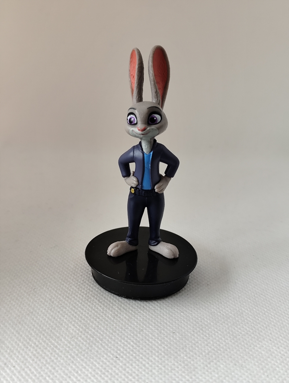3/$25💙Judy Hopps Bunny Rabbit Zootopia 2 Disney Village Figure